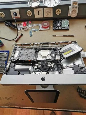 Réparation MAC à QUIMPER