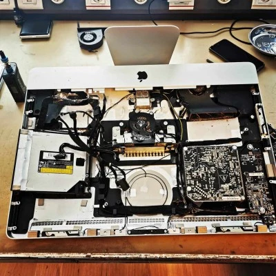 Réparation Pc MAC à QUIMPER | E-LEET INFORMATIQUE
